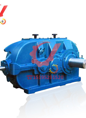 江苏泰兴泰星牌泰隆牌硬齿面减速机DCYK315+TD212