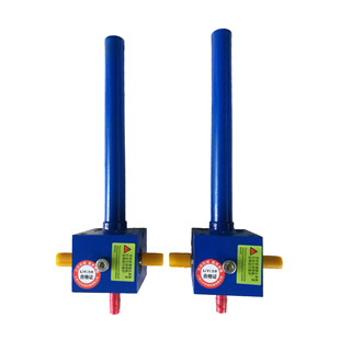 【LiYi力亦】 SJA025螺旋丝杆升降机 SJA025丝杆升降机 CAD图纸