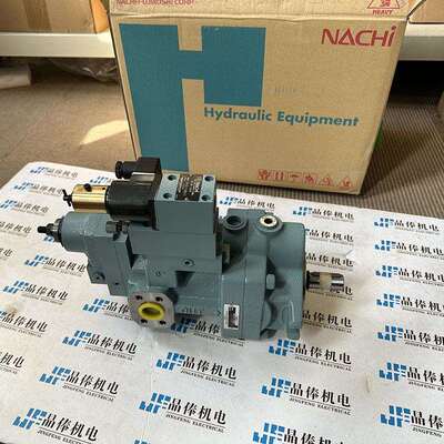 W-PVS-2B-45N3-20不二越NACHI柱塞泵W-PVS-2B-45N2-12