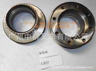 8吨叉车泵轮座 大连5 批发叉车配件 叉车泵轮座