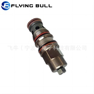 液压插装阀J-RVGA-A-L-10 引导式溢流阀 飞牛调压阀 液压平衡阀