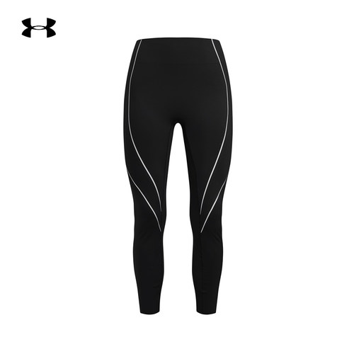 安德玛UNDERARMOUR（新品）2025F/W女紧身裤 6004023-001