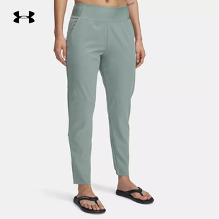 348 1383557 UA安德玛 2025春夏Fusion女子系列垂钓运动梭织长裤