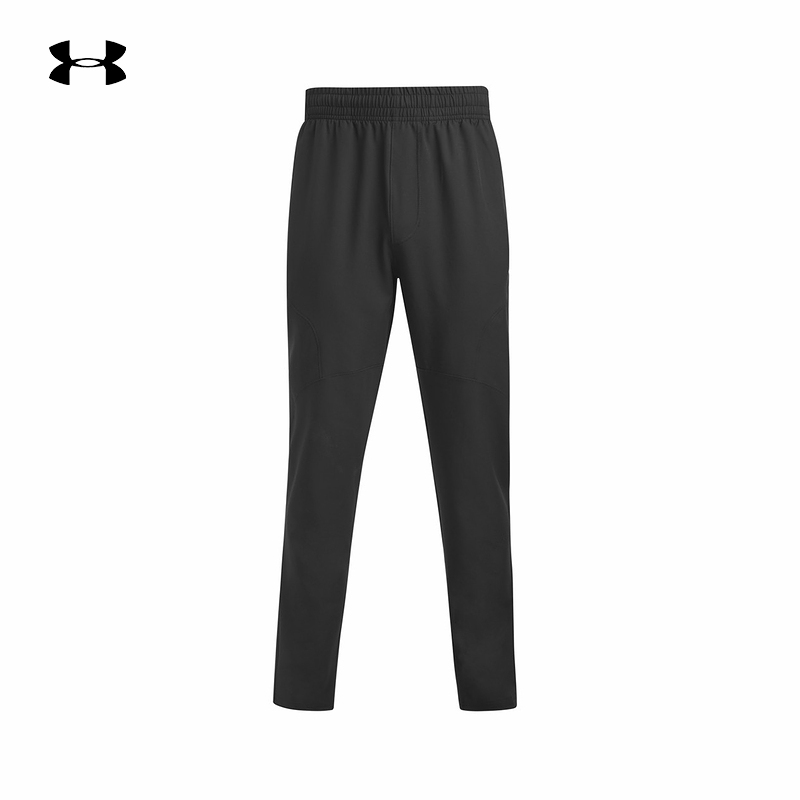 安德玛（UNDERARMOUR）（新品）2025F/W男梭织长裤 6003861-001