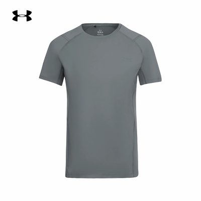 安德玛（UNDERARMOUR）（新品）2026S/S女短袖T恤 6014345-709