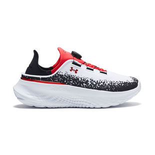 安德玛UA男女同款 SlipSpeed Mega厚底训练运动跑步鞋3028539-109