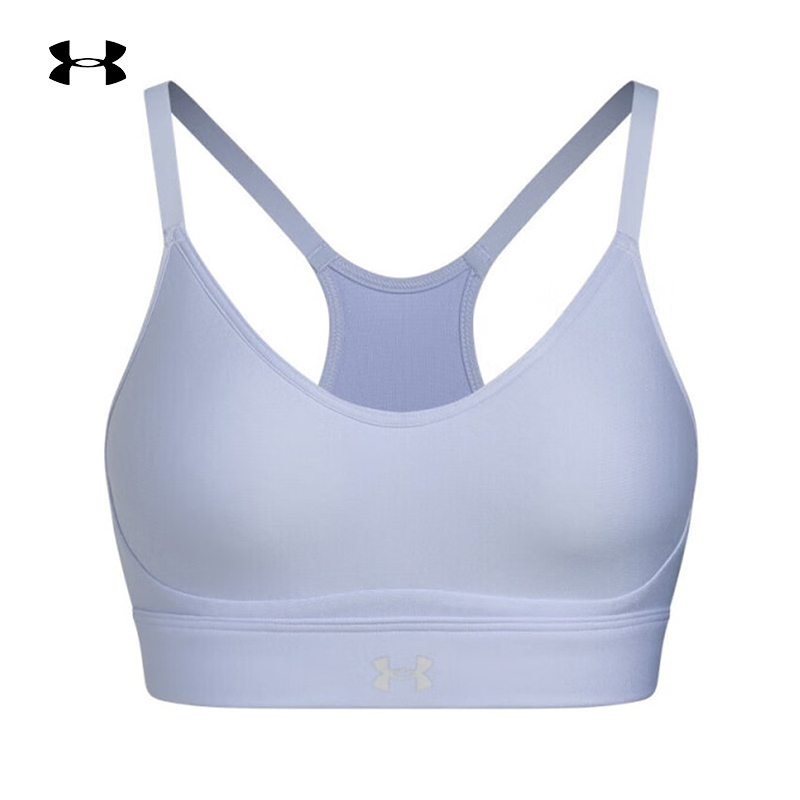 安德玛新品UA Continuum女子训练运动内衣-低强度1372871