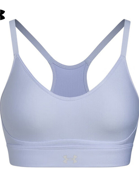 安德玛新品UA Continuum女子训练运动内衣-低强度1372871