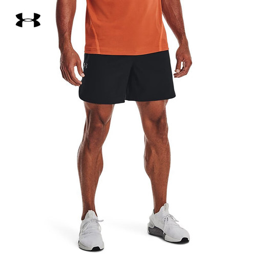 UA安德玛梭织短裤1376782-001