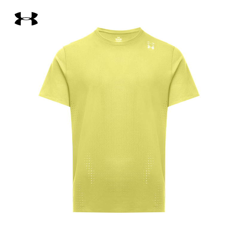 安德玛 UNDERARMOUR（新品）2025F/W男短袖T恤 6001829-729