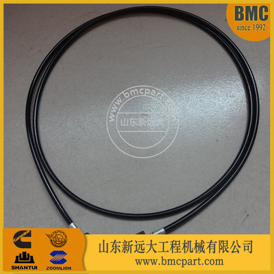 山推SD22推土机软管07113-00506 山推液压软管柳工B230推土机配件