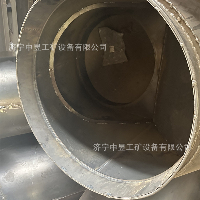 中昱矿用分风器 矿用隧道风机分风器 风流均匀 多种规格