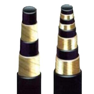 钢丝编织胶管煤矿井下高压钢丝编织胶管