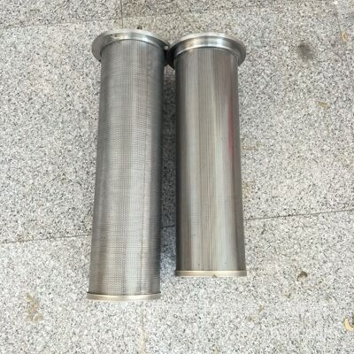 汉钟制冷螺杆机油过滤器现货