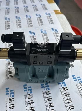 ESD-G03-C6S80-12比例阀NACHI电磁比例阀ESD-G03-C580-AG-12