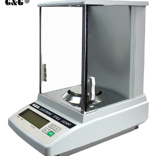正品双杰JJ323BC电子分析天平