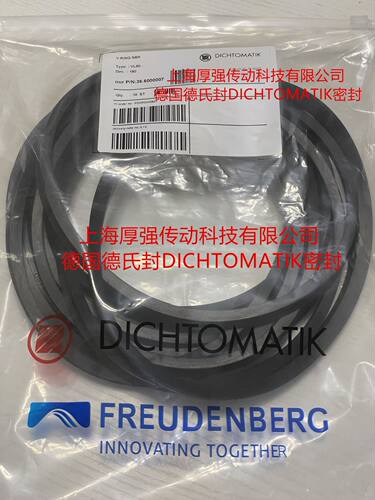 德克迈特V型水封密封圈NBR