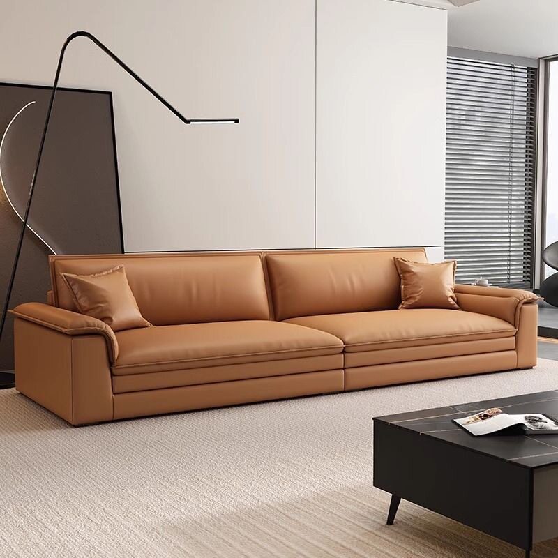 办公室沙发茶几组合简约现代
