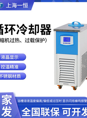 上海一恒BWR-03A/05A/10A 实验室冷却泵循环水冷却器低噪音冷水机