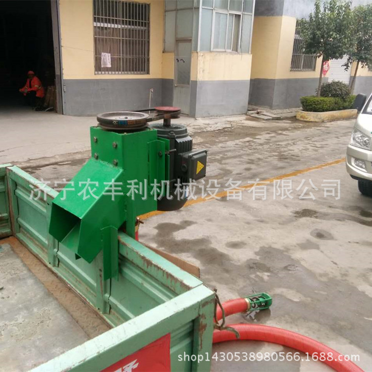 罗田小型车载螺旋吸粮机