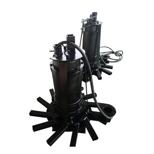 潜水离心曝气机 四周曝气机