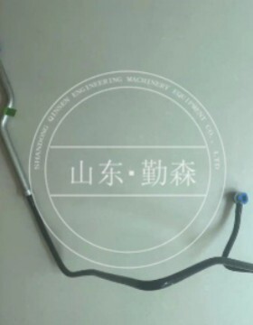 发动机配件  SA6D125E-3C   BR200T-1 吸油管  07260-09936