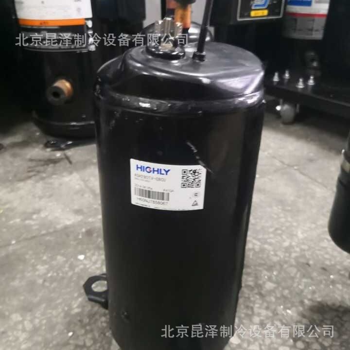 ASH244SN-C8DQ1转子式空调及制冷设备压缩机R410A制冷剂