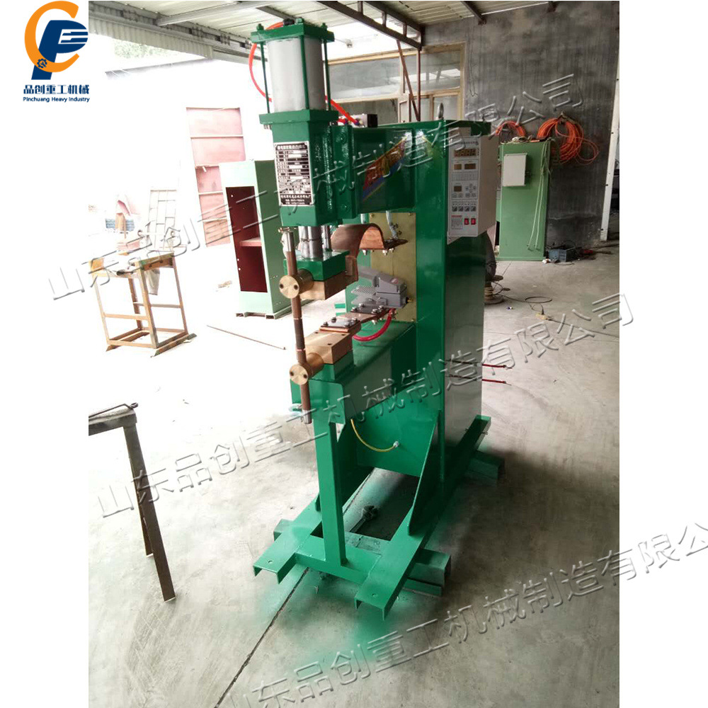 小型气动点焊机 电动交流电焊机 铁丝焊接设备