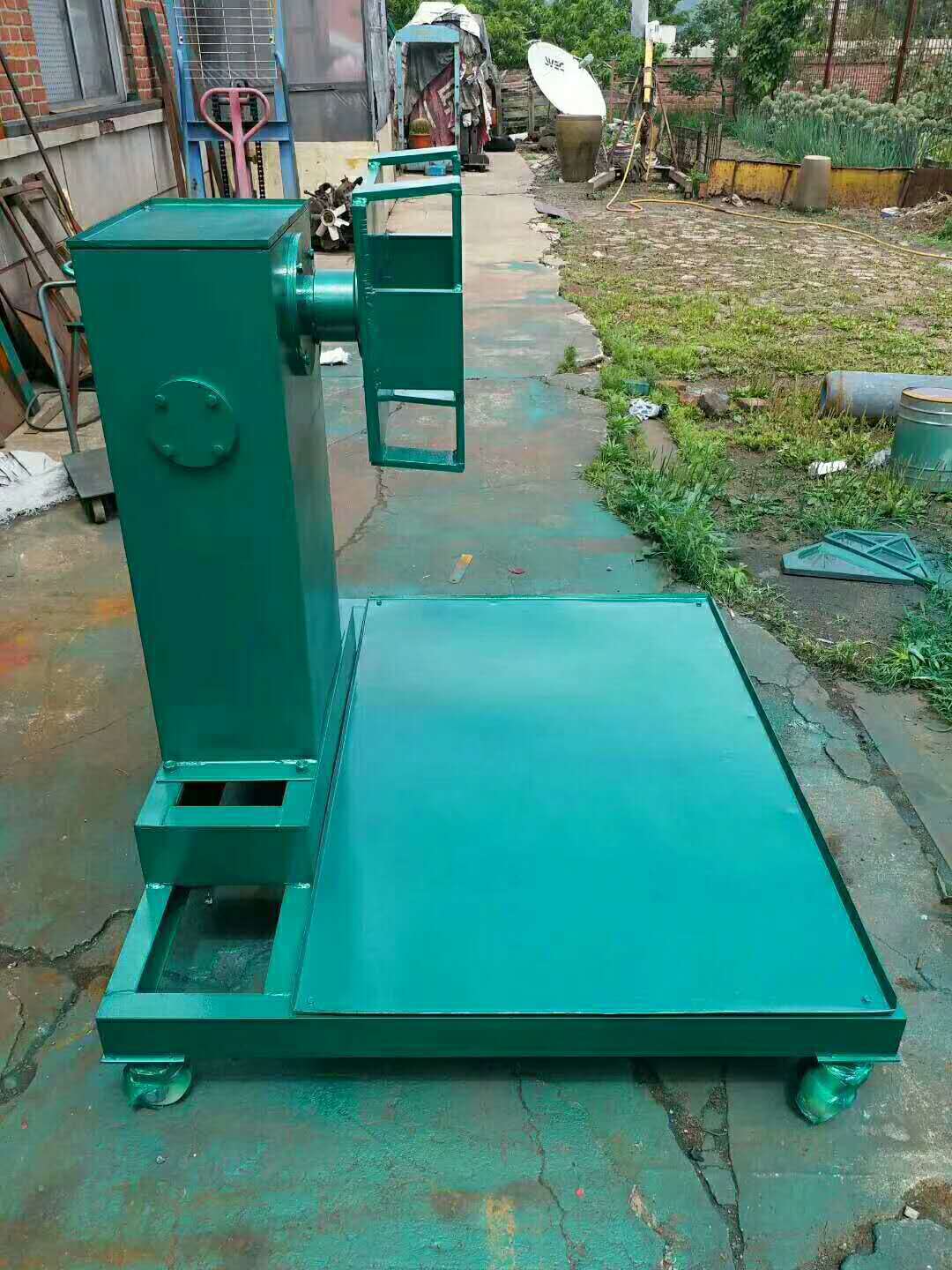 FCJ-560型发动机翻转架 汽修用发动机翻转架 实验用发动机翻转架