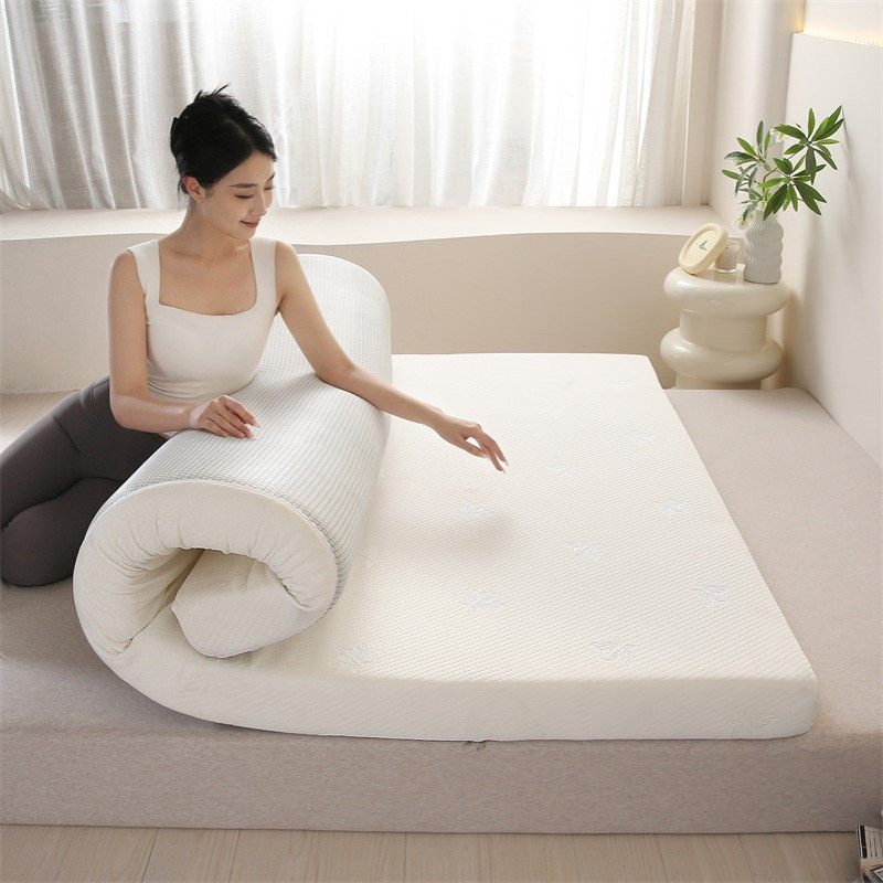 记忆棉床垫学生宿舍单人高回弹加厚可拆洗家用高密度海绵床垫褥子
