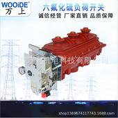 24KV 12D FLN36 630A 二三工位 35KV六氟化硫 负荷开关