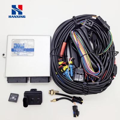 LPG/CNG汽车油改气改装DIGITRONIC-AEB系列多缸发动机控制单元