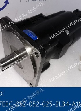 Hyd Pump T7EEC-052-052-025-2L34-A1M070 甲板开舱油泵