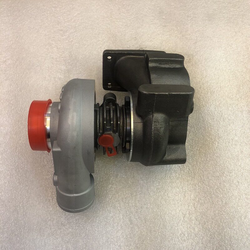 农用车拖拉机翻斗车玉柴YC2115两缸发动机JP50涡轮增压器泵空压机