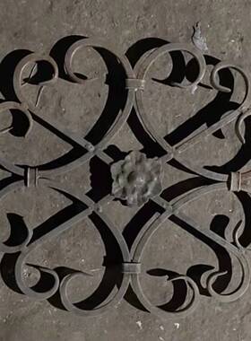 12普通方刚中国结大门装饰件   围栏护栏焊接装饰配件 美观实惠