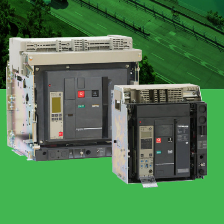 MT框架/ 直流断路器 水平接线 MT16HFDC2P2WF3 AC380V 标配