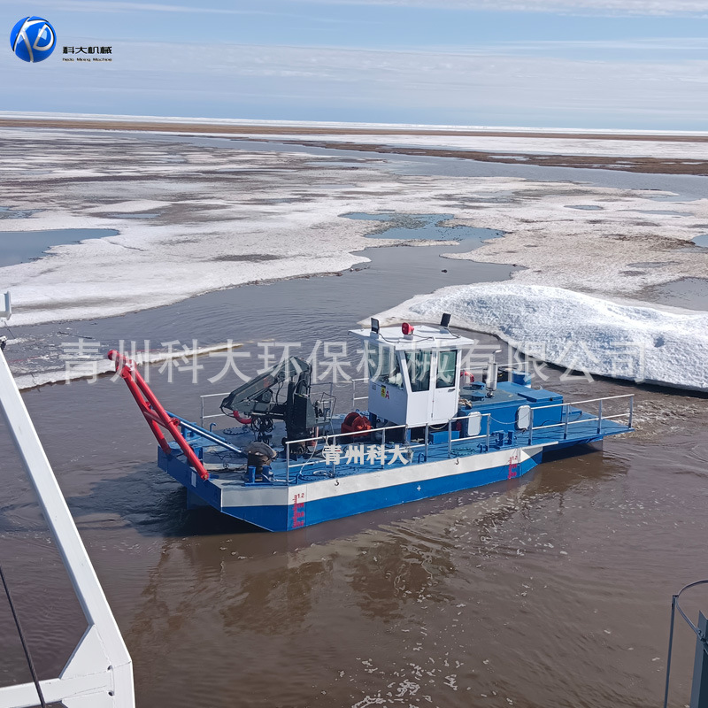 拖船服务船大型摆渡船 河道工程小型服务船拖船 水上工程船驳船