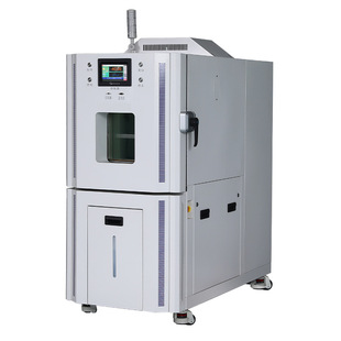 高低温试验箱可程式恒温恒湿实验冷热交变模拟环境老化干燥检测机