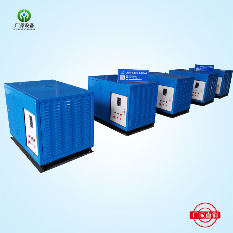 电驱动50Mpa高压水射流除锈清洗设备郑州广源GYB-1混凝土清洗机