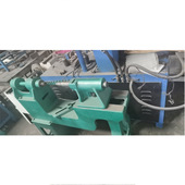 商用小口径旋压缩口机 饰旋压机 不锈钢家具装 小型手摇式 旋压设备