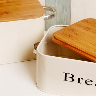 防尘铁盒空长g方形整理箱饼干盒子面包箱窄长型小东西收纳盒长条