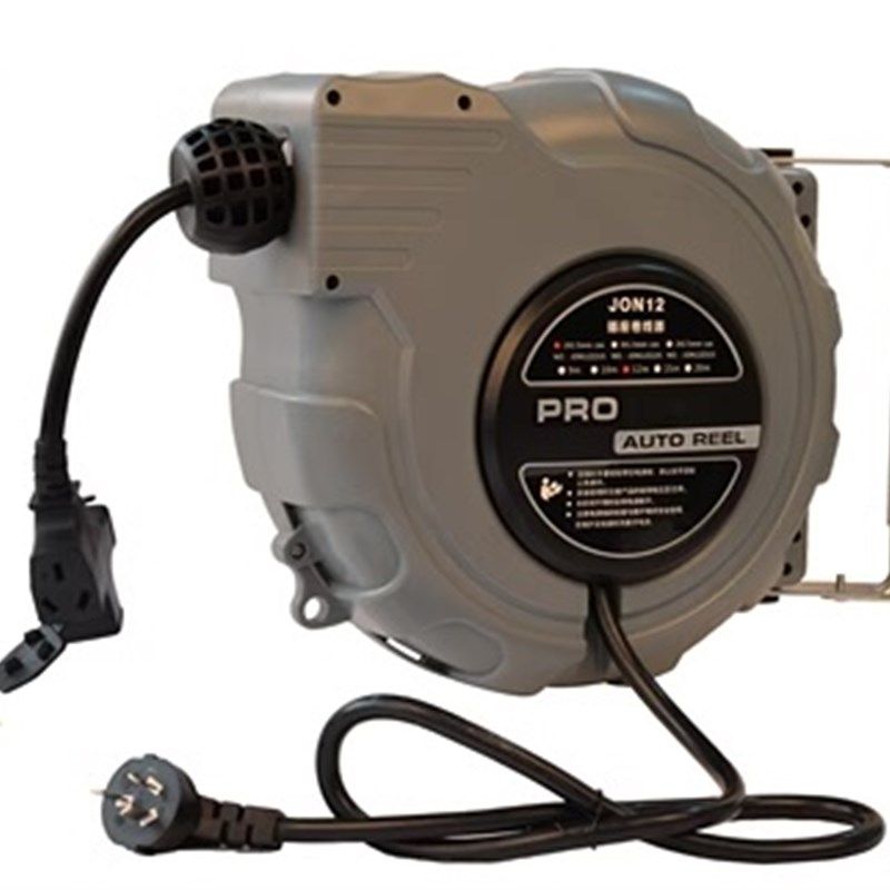 电鼓卷线器自动伸缩卷管器2芯3芯多芯信号线伸P缩卷线盘20米卷线,电子/电工,卷线盘,淘宝优惠券,粉丝福利购,淘宝优惠卷