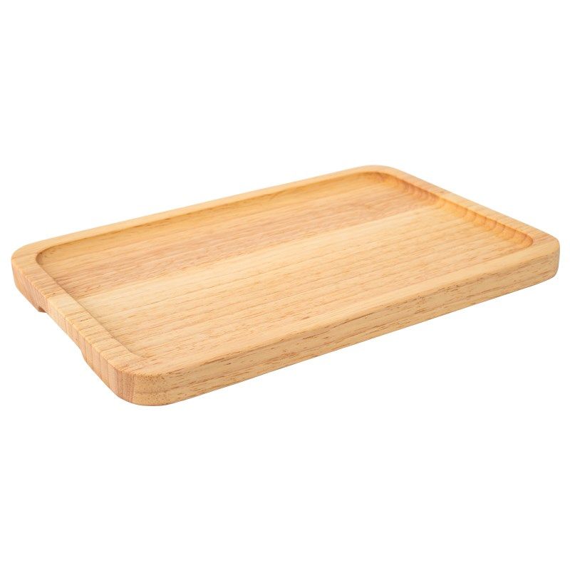 木质托盘ins风小木盘日式长方形木制餐盘蛋糕面包V咖啡茶实木圆盘,餐饮具,盘,淘宝优惠券,粉丝福利购,淘宝优惠卷