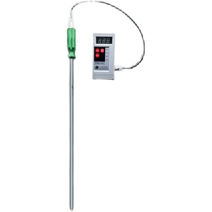 粮食测温杆电子i测温仪粮温探子电阻测温探头粮库粮仓粮堆粮情温