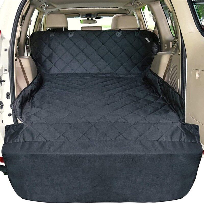 SUV汽车后备i箱宠物垫防水防脏垫子坐垫加长后背箱狗垫车载宠物垫