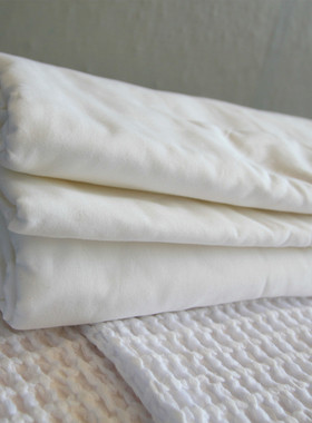 外贸白色纯棉被套单件100%全棉被套单人C1.5米1.8m床双人200x230