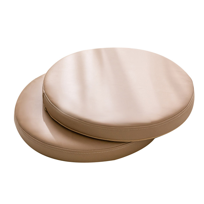 圆形坐垫b屁垫办公室椅子久坐客厅地上乳胶垫子日式蒲团皮质坐垫,居家布艺,蒲团,淘宝优惠券,粉丝福利购,淘宝优惠卷