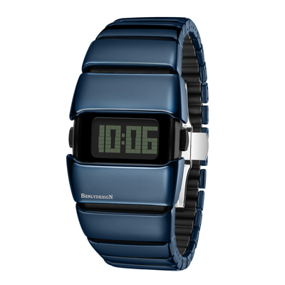 BENLYDESIGN小众复古千禧年腕表