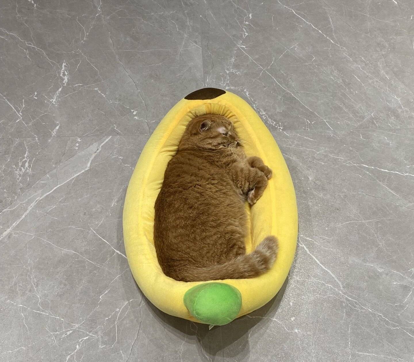 四季通用香蕉狗窝冬季保暖保暖加厚中大型狗窝柯基柴犬专用窝