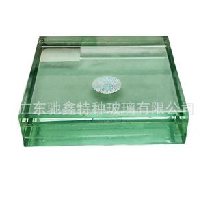 银行防砸防弹玻璃 别墅防弹玻璃 夹层夹胶钢化玻璃